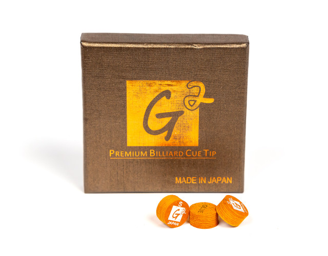 Наклейка для кия G2 Japan 14мм Soft 1шт