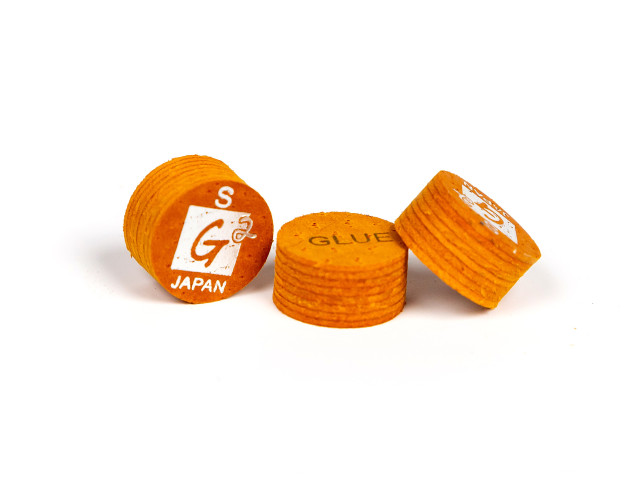 Наклейка для кия G2 Japan 14мм Soft 1шт