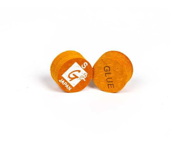 Наклейка для кия G2 Japan 14мм Soft 1шт