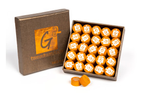 Наклейка для кия G2 Japan 14мм Soft 1шт