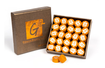 Наклейка для кия G2 Japan 14мм Soft 1шт