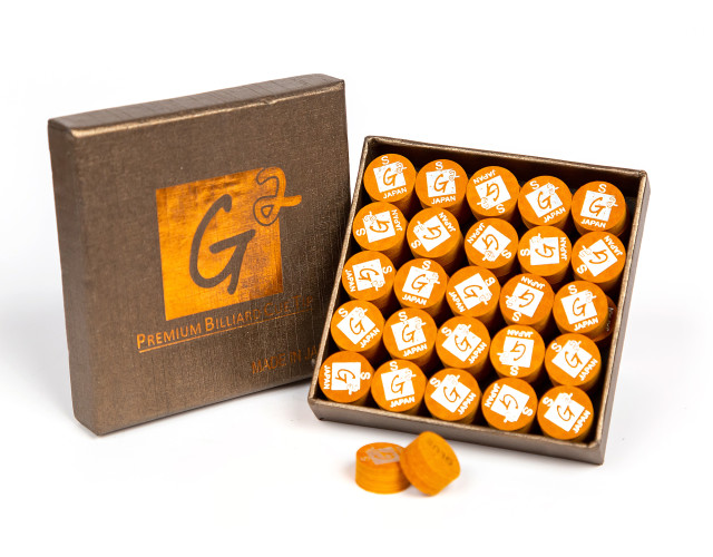 Наклейка для кия G2 Japan 14мм Soft 1шт