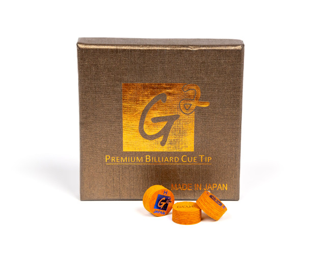 Наклейка для кия G2 Japan 14мм Hard 1шт