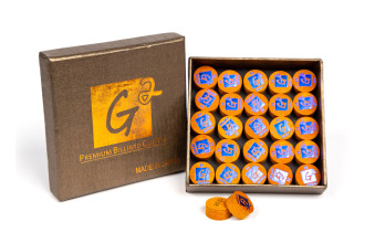 Наклейка для кия G2 Japan 14мм Hard 1шт