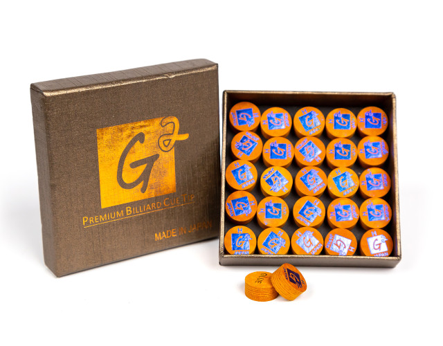 Наклейка для кия G2 Japan 14мм Hard 1шт