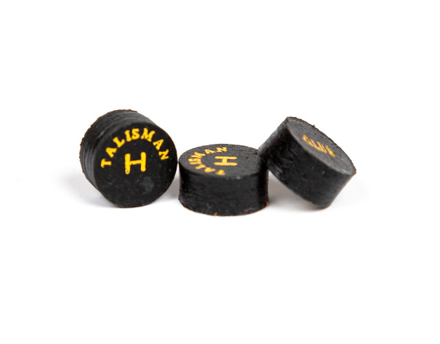 Наклейка для кия Talisman Black Hard 14мм 1шт