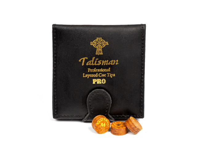 Наклейка для кия Talisman Original Medium 14мм 1шт