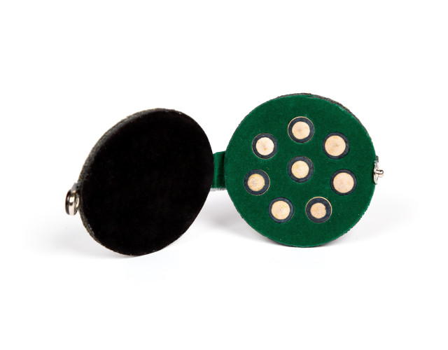 Наклейка для кия Expert  Black 11мм 1шт