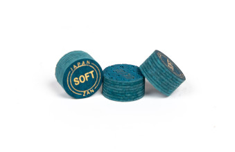 Наклейка для кия Zan Soft 14mm