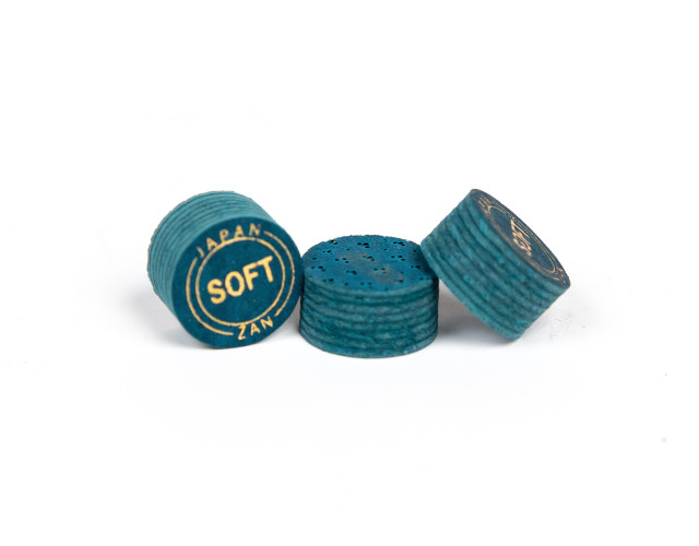 Наклейка для кия Zan Soft 14mm Наклейка для кия Zan Soft 14mm