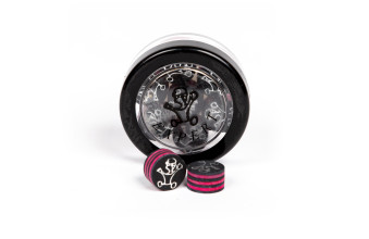 Наклейка для кия Expert Black Pro 14мм 1шт Наклейка для кия Expert Black Pro 14мм 1шт