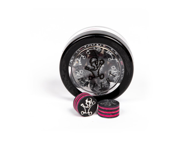 Наклейка для кия Expert Black Pro 14мм 1шт