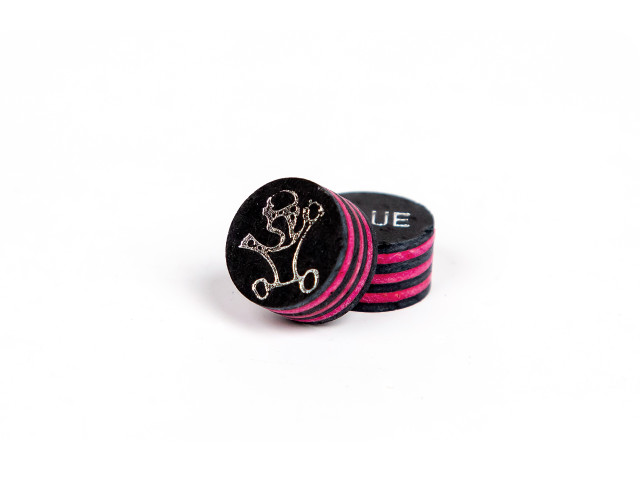 Наклейка для кия Expert Black Pro 14мм 1шт