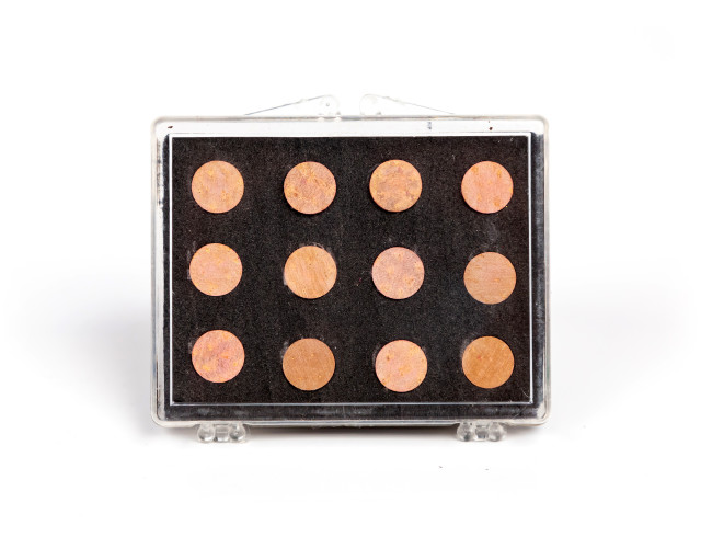 Наклейка для кия LKJ 10,5мм 1шт