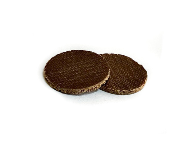 Фибра для кия Super Diamond Brown Hard 15мм текстолит 1шт