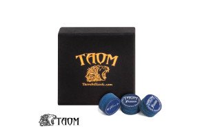 Наклейка для кия Taom Fusion 13мм  1шт