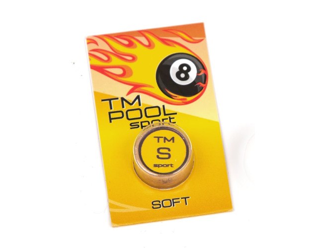 Наклейка для кия ТМ Pool Sport S 14мм