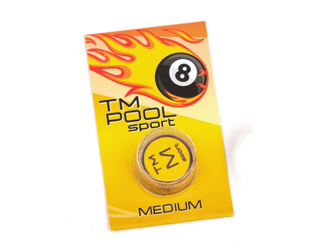 Наклейка для кия ТМ Pool Sport M 14мм