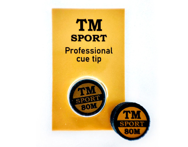 Наклейка для кия ТМ Sport 13мм Medium 1шт
