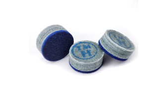 Наклейка для кия ТМ Classic с фиброй 14мм Hard 1шт Наклейка для кия ТМ Classic с фиброй 14мм Hard 1шт