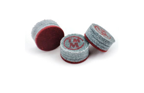 Наклейка для кия ТМ Classic с фиброй 14мм Medium 1шт