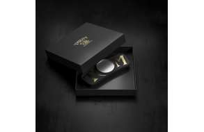 Держатель для мела магнитный Taom Magnetite черный Держатель для мела магнитный Taom Magnetite черный