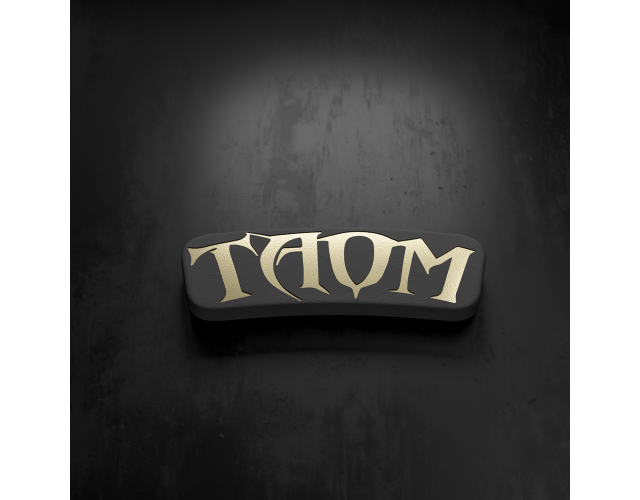 Тримач для крейди магнітний Taom Magnetite чорний Тримач для крейди магнітний Taom Magnetite чорний