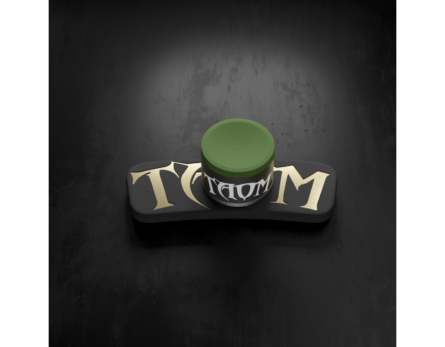 Тримач для крейди магнітний Taom Magnetite чорний Тримач для крейди магнітний Taom Magnetite чорний