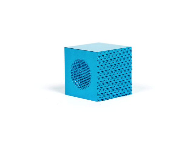 Інструмент для обробки наклейки Artmann Cube Tool Blue