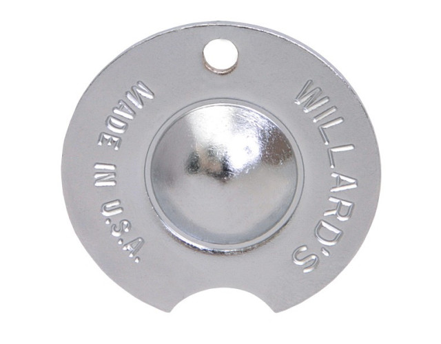 Инструмент для обработки наклейки Willard`s Cue Tip Shapers 358