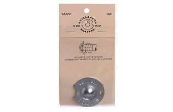 Инструмент для обработки наклейки Willard`s Cue Tip Shapers 358