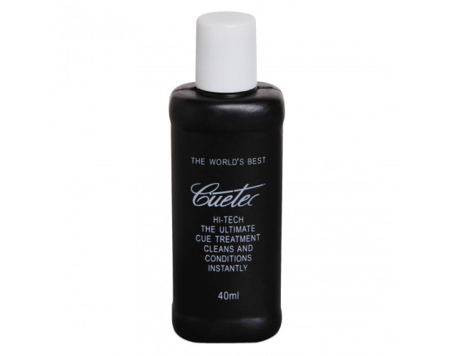 Засіб для чищення кия Cuetec Hi-Tech 40 мл