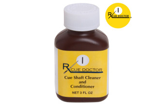 Средство для чистки и полировки кия Cue Doctor 90мл
