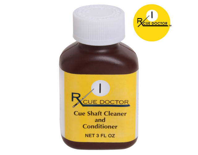 Засіб для чищення та полірування кия Cue Doctor 90мл