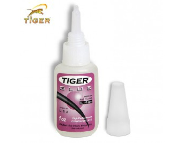 Клей для наклеек Tiger Insta Cure Tip Glue 30мл