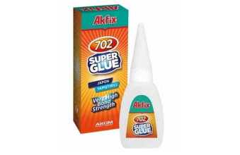 Клей для наклеек Akfix 25мл