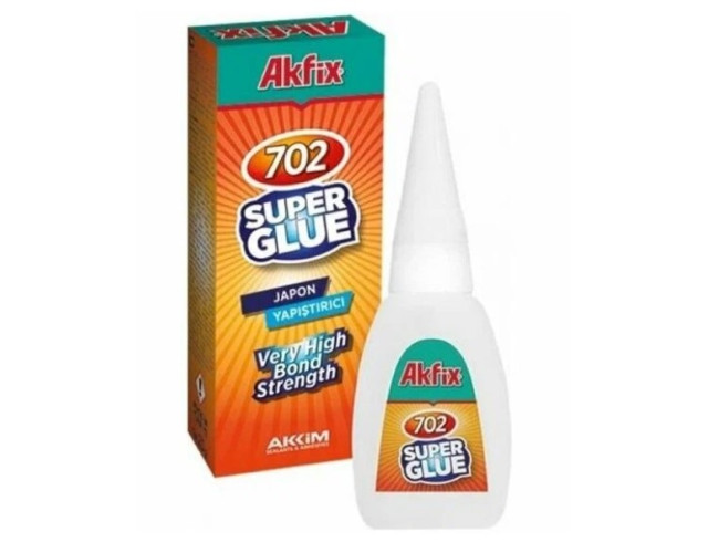 Клей для наклеек Akfix 25мл