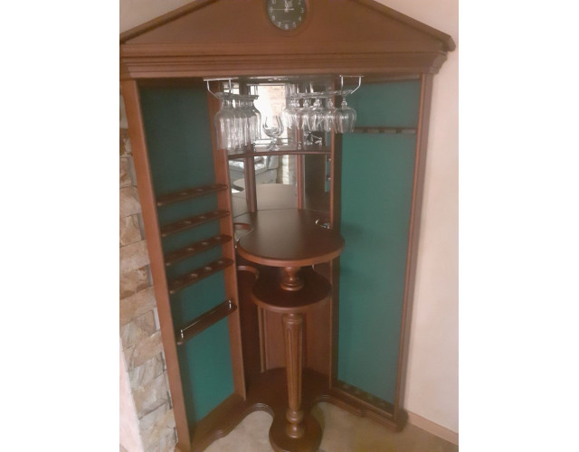 Більярдна барна стійка Динаріс бу