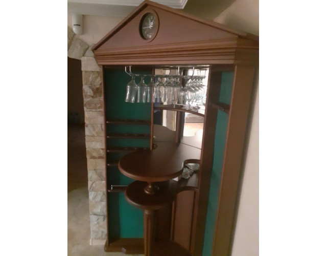 Більярдна барна стійка Динаріс бу