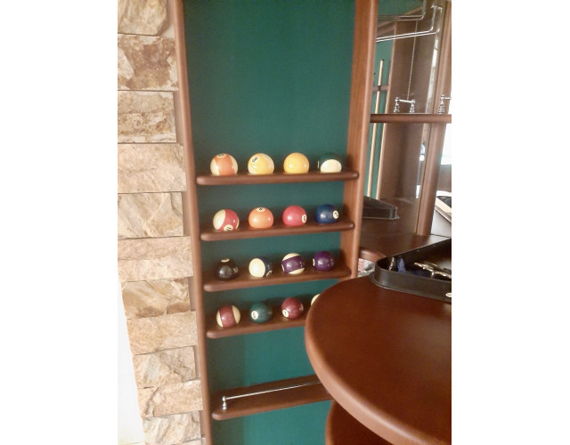 Більярдна барна стійка Динаріс бу