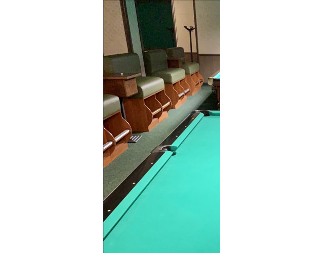 Диван для бильярдной бу Диван для бильярдной бу