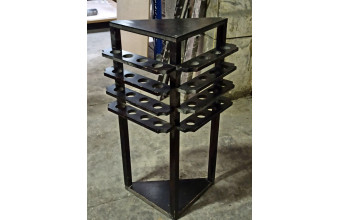 Стійка HJ-056 для 8 київ підлогова бв