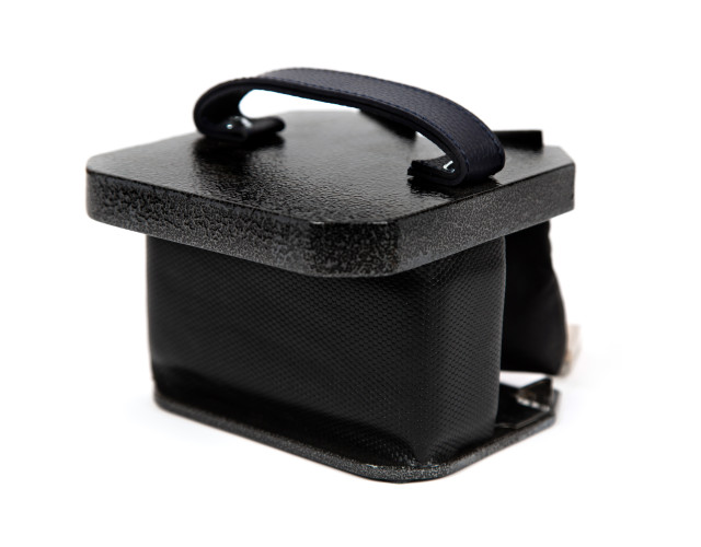 Тренажер Стоп-шар для бильярда Black