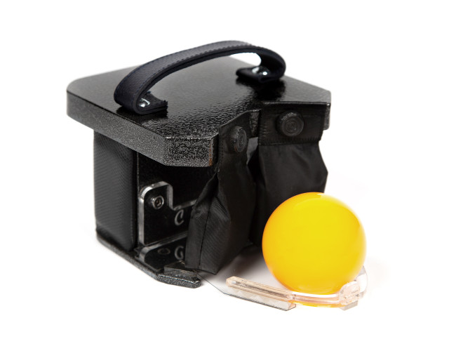 Тренажер Стоп-шар для бильярда Black