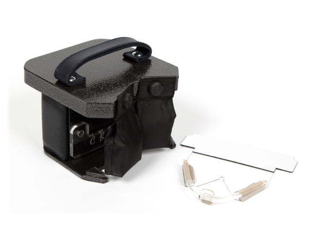 Тренажер Стоп-шар для бильярда Black