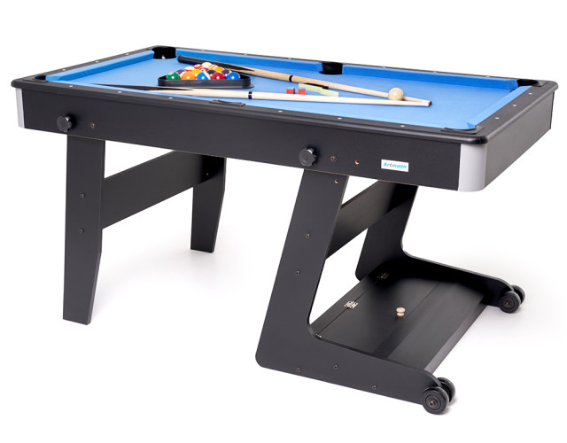 Складаний більярдний стіл Ostin 5 футів Складаний більярдний стіл Ostin 5 футів
