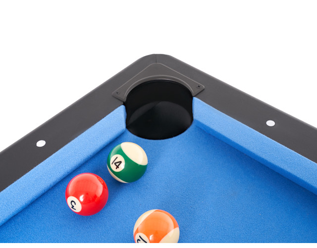 Складаний більярдний стіл Ostin 5 футів Складаний більярдний стіл Ostin 5 футів
