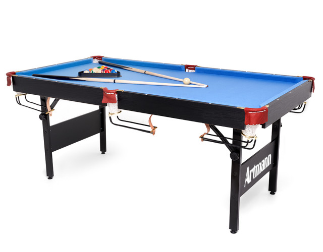 Складной бильярдный стол Houston 6 футов