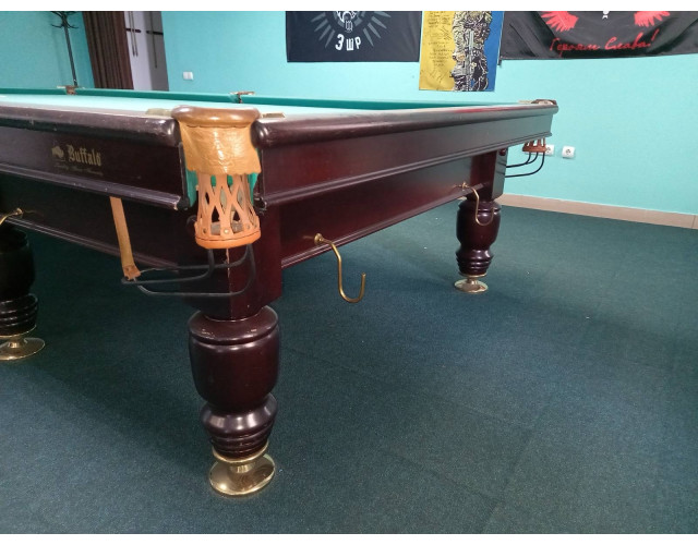 Більярдні столи Буфало 12Ф