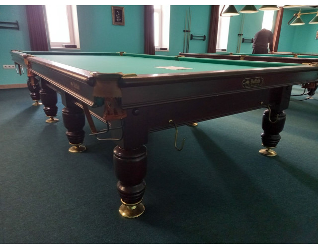 Більярдні столи Буфало 12Ф